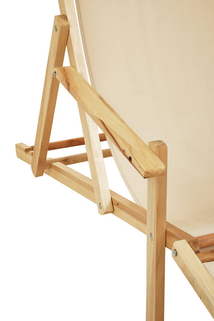Bellamy Cream Lounger