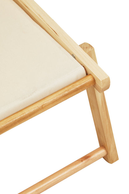 Bellamy Cream Lounger