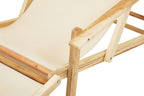 Bellamy Cream Lounger