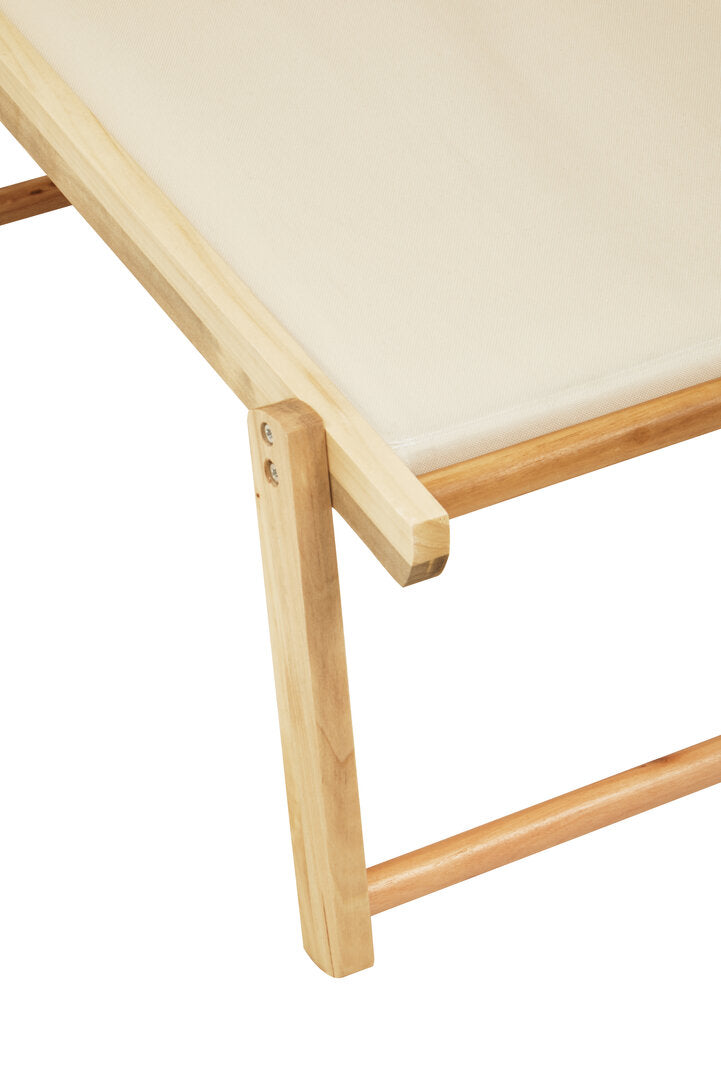 Bellamy Cream Lounger