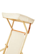 Bellamy Cream Lounger