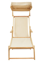 Bellamy Cream Lounger