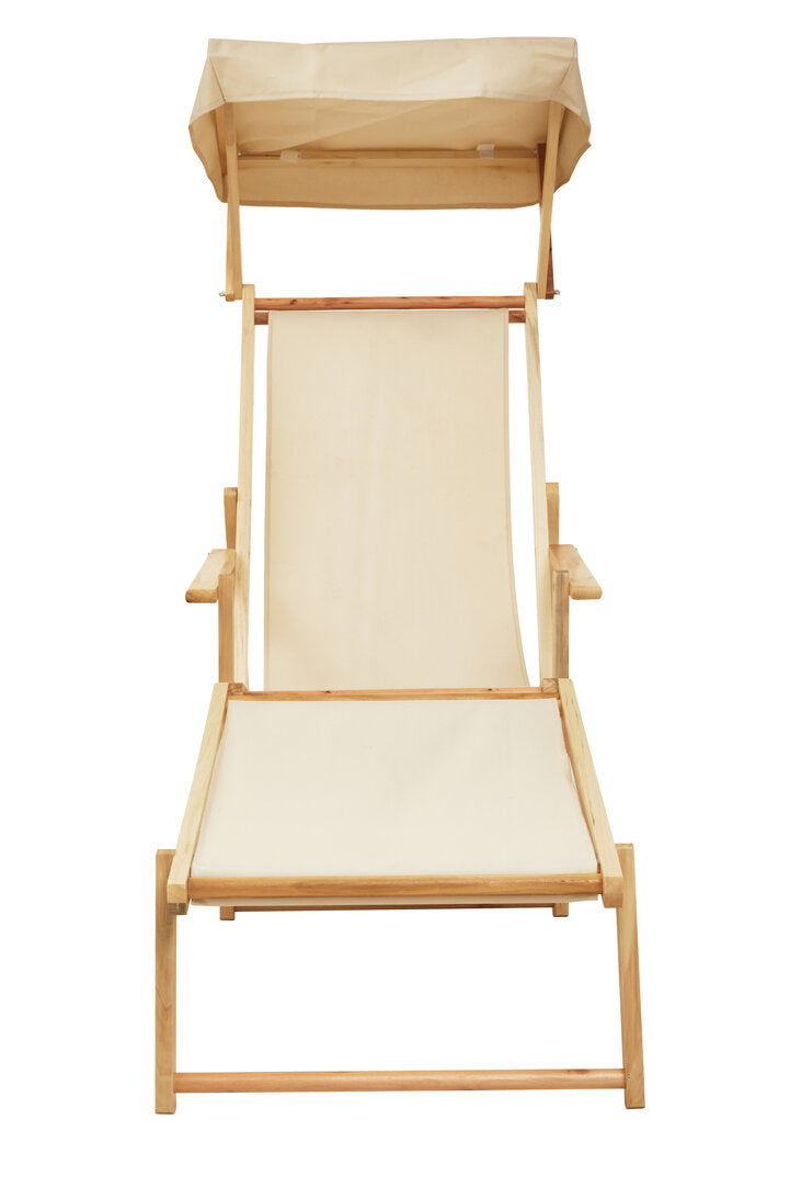 Bellamy Cream Lounger