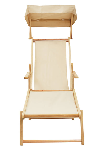 Bellamy Cream Lounger