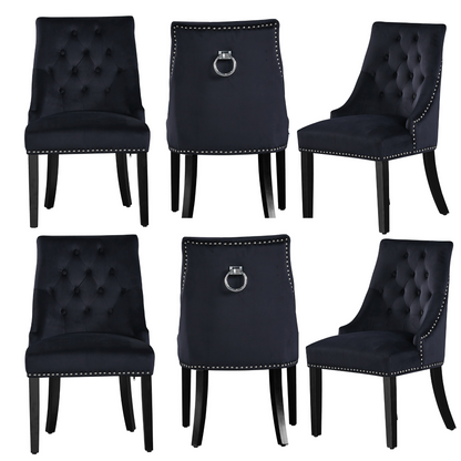 Windsor LUX Velvet Dining Chair