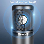 Maono XLR Cardioid Professional Vocal Studio Microphone with Boom Arm Kit