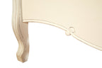 Larissa White Double Bed