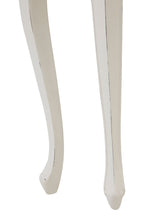 Larissa White Console Table
