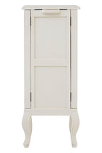 Larissa 5 Drawer Small Chest White