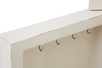 Larissa 5 Drawer Small Chest White