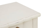 Larissa 5 Drawer Small Chest White