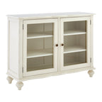 Larissa 2 Door Display Cabinet