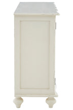 Larissa 2 Door Display Cabinet