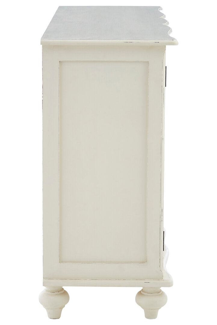 Larissa 2 Door Display Cabinet
