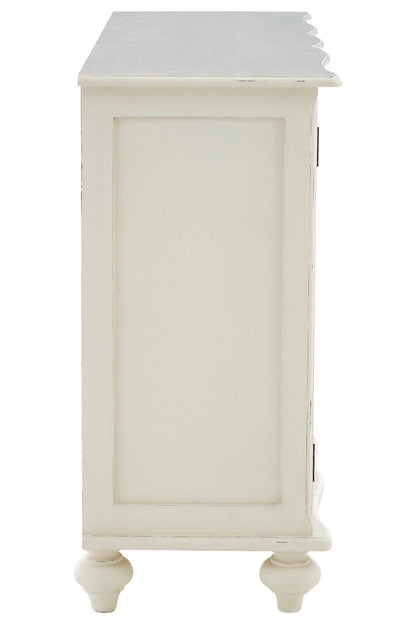 Larissa 2 Door Display Cabinet