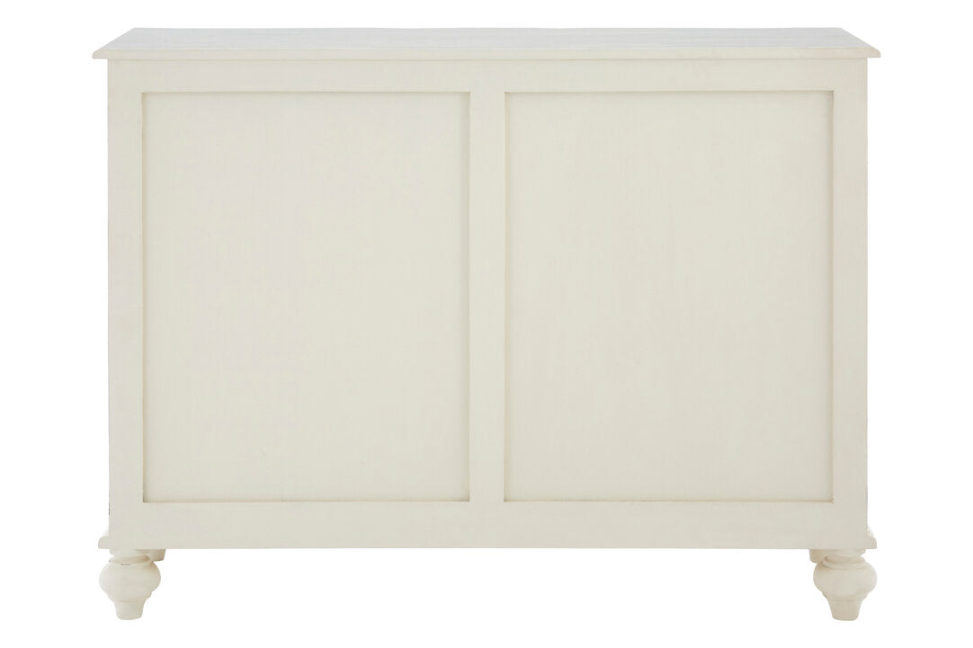 Larissa 2 Door Display Cabinet