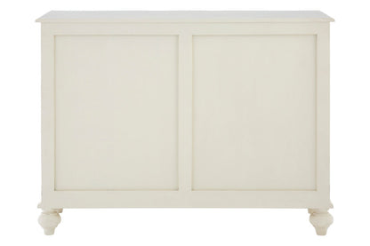 Larissa 2 Door Display Cabinet