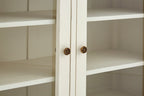 Larissa 2 Door Display Cabinet