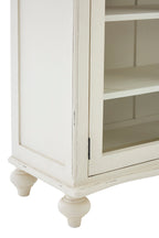 Larissa 2 Door Display Cabinet