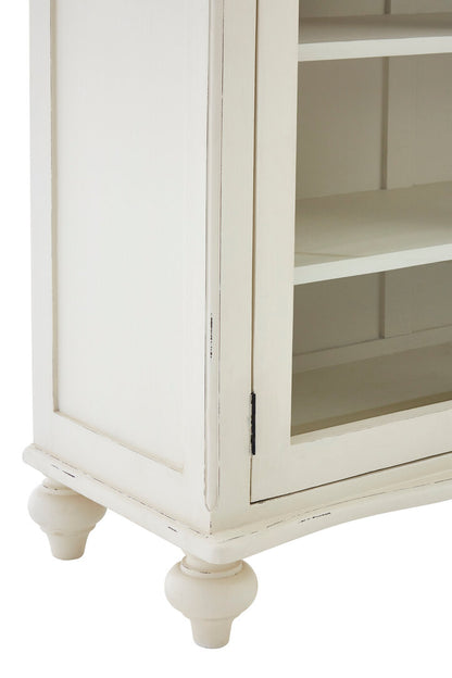 Larissa 2 Door Display Cabinet