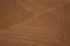 Larissa 1 Drawer Black Coffee Table