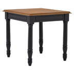 Larissa Black Side Table