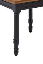 Larissa Black Side Table