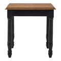 Larissa Black Side Table