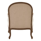 Larissa Beige Armchair