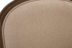 Larissa Beige Armchair