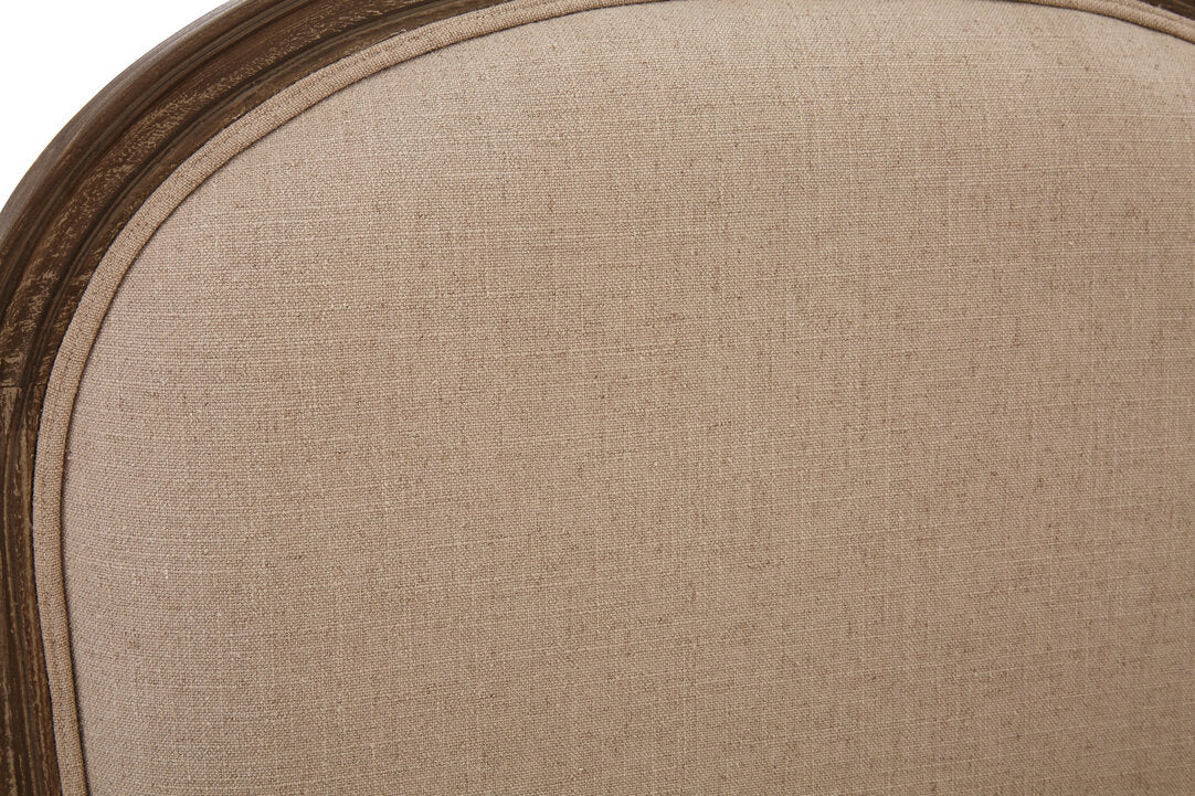 Larissa Beige Armchair
