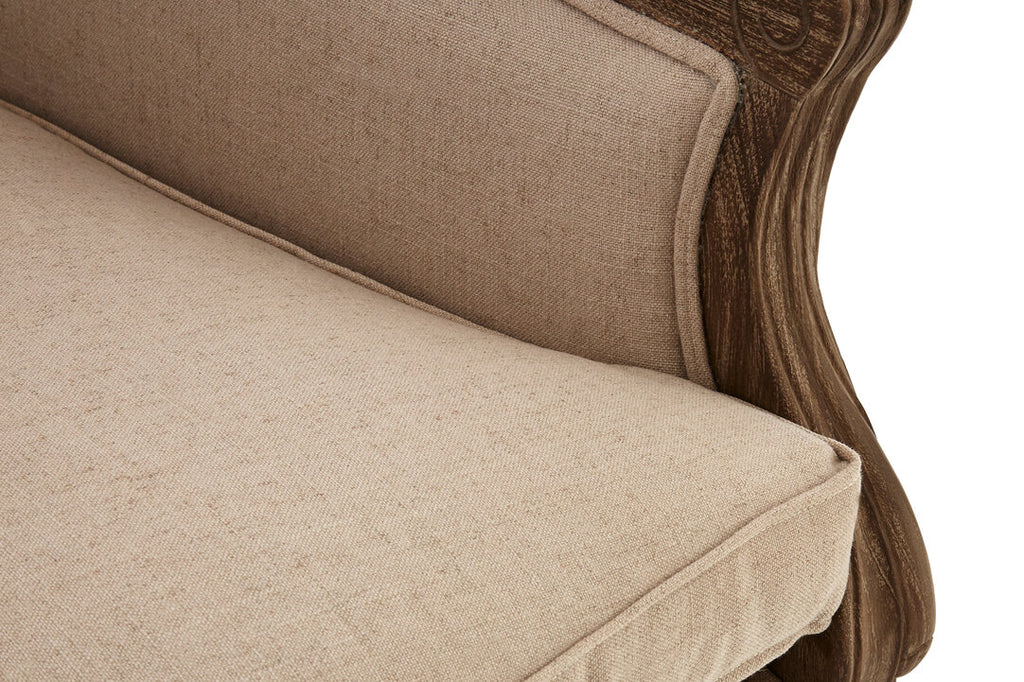 Larissa Beige Armchair
