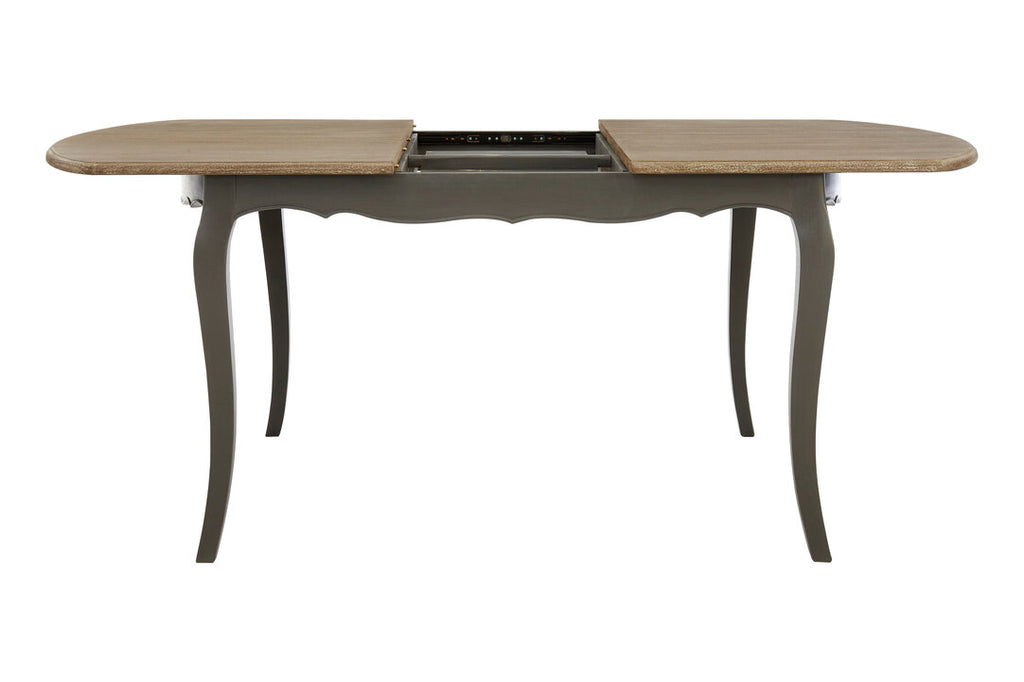 Larissa Dark Grey Dining Table
