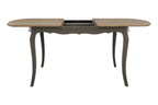 Larissa Dark Grey Dining Table