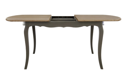 Larissa Dark Grey Dining Table