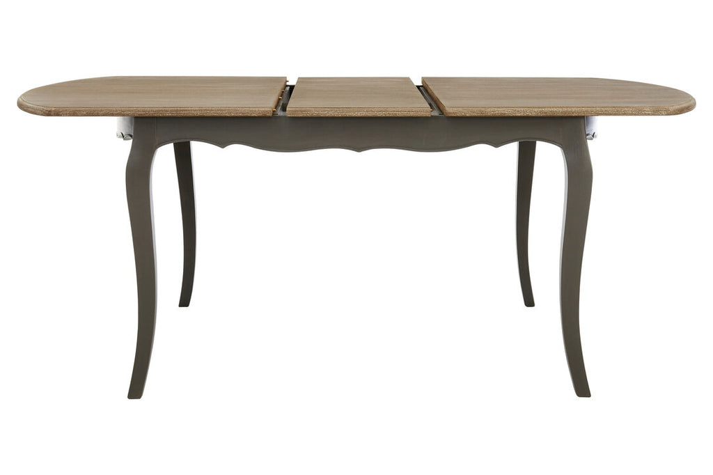 Larissa Dark Grey Dining Table