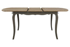 Larissa Dark Grey Dining Table