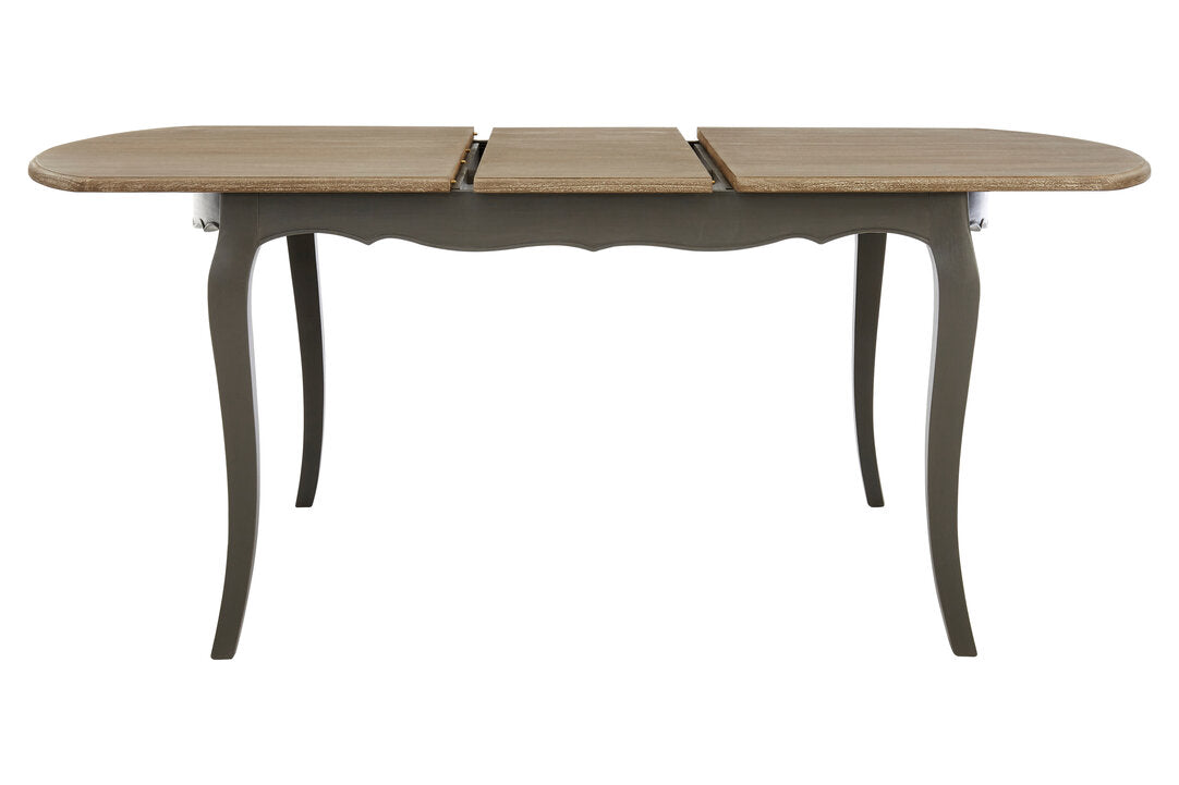 Larissa Dark Grey Dining Table
