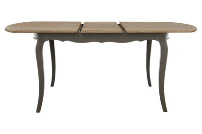 Larissa Dark Grey Dining Table