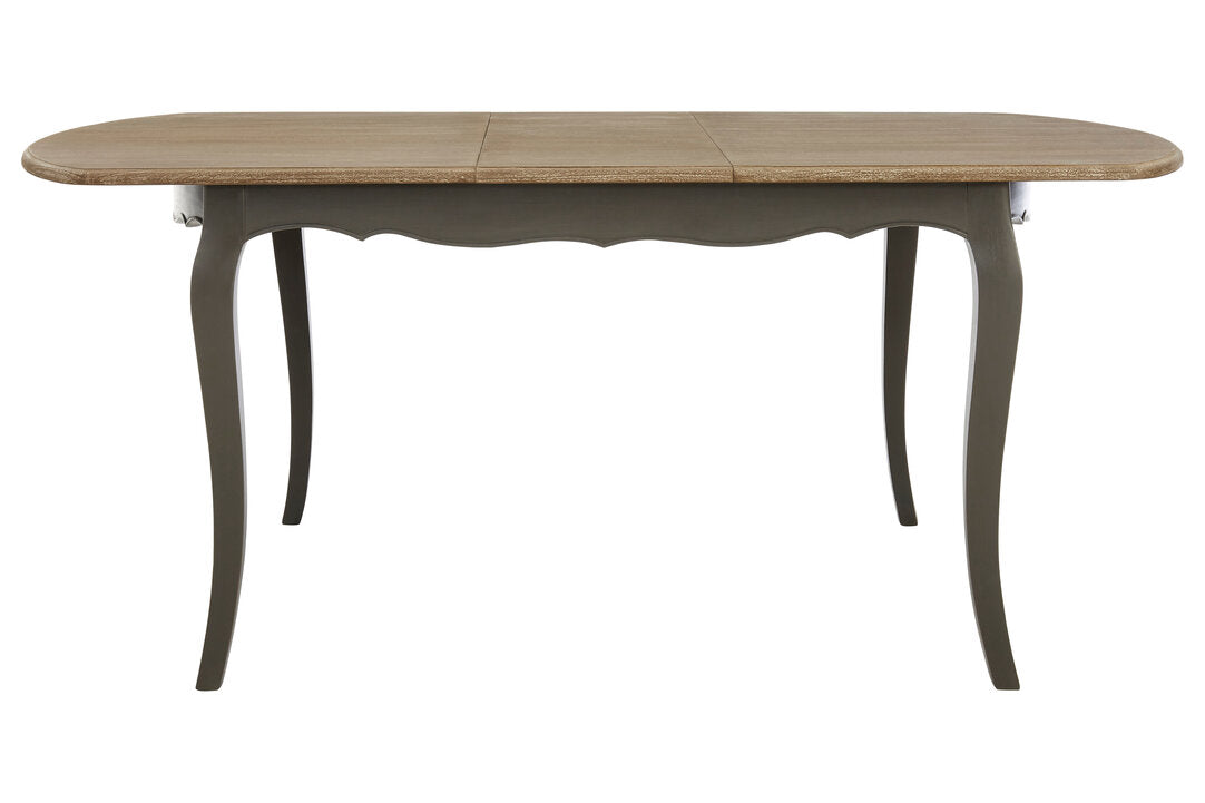 Larissa Dark Grey Dining Table