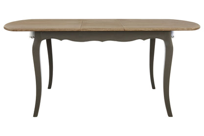 Larissa Dark Grey Dining Table