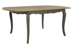 Larissa Dark Grey Dining Table