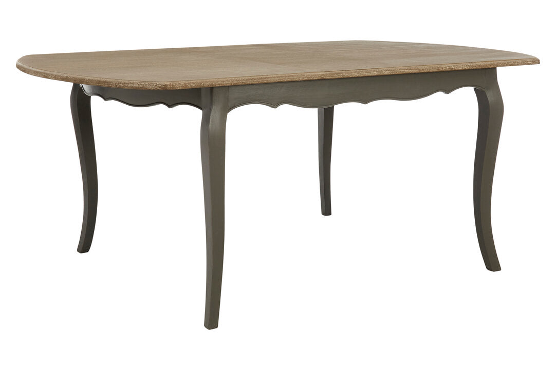 Larissa Dark Grey Dining Table
