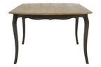 Larissa Dark Grey Dining Table
