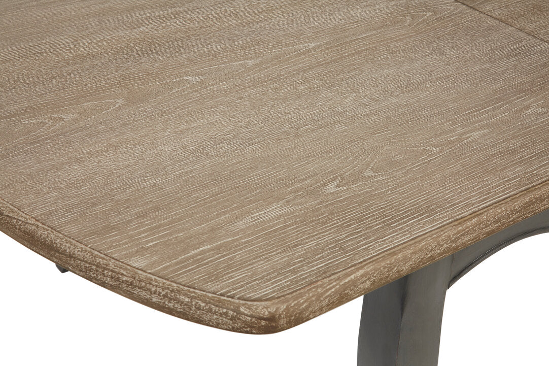 Larissa Dark Grey Dining Table