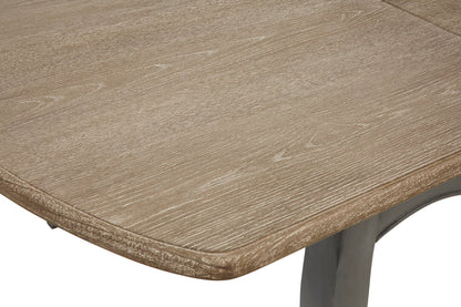 Larissa Dark Grey Dining Table