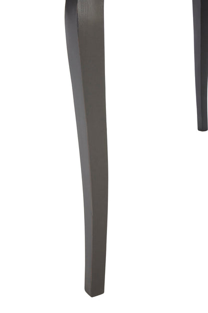 Larissa Dark Grey Dining Table