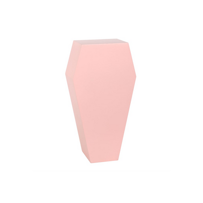 Pink Coffin Shelf