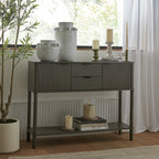 Reed Collection 2 Drawer 2 Door Console