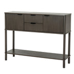 Reed Collection 2 Drawer 2 Door Console